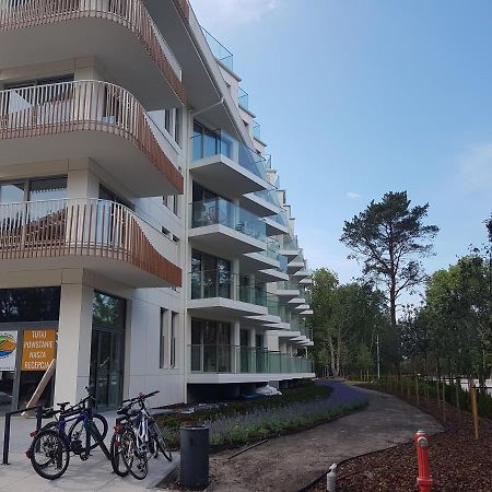 Albus 112 Apartpark Swinemünde Exterior foto